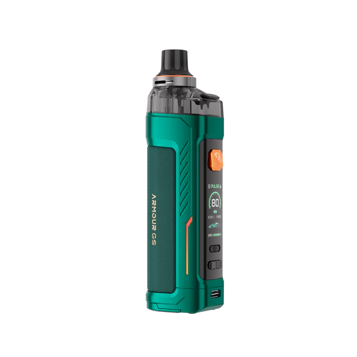 Green Vaporesso Armour GS Pod Kit